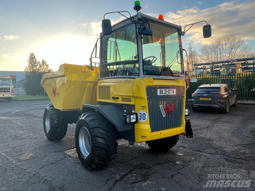 Wacker Neuson DV 100 Mini Dumpers