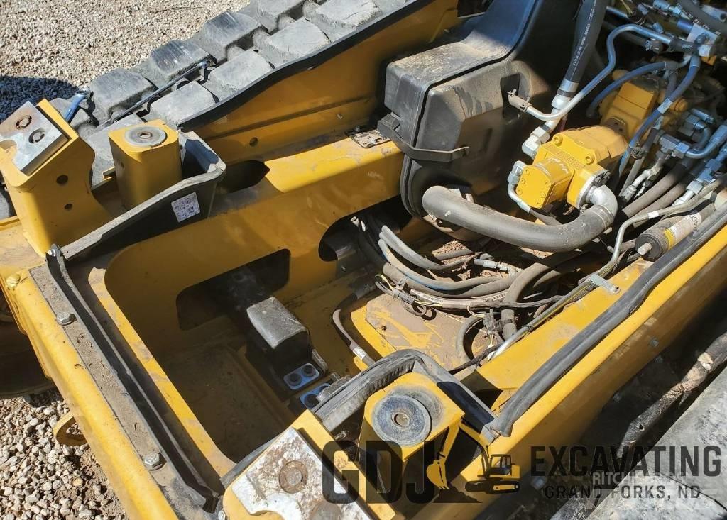 CAT 299 D XHP Schrankladers