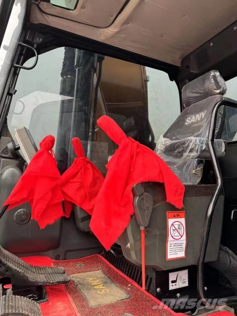 Sany 215PRO Rupsgraafmachines