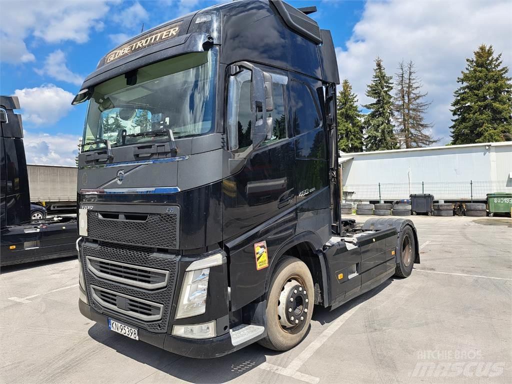 Volvo FH 460 Trekkers