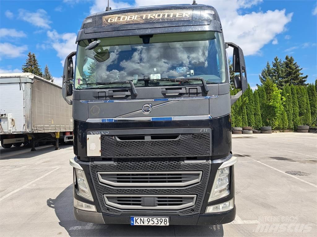 Volvo FH 460 Trekkers