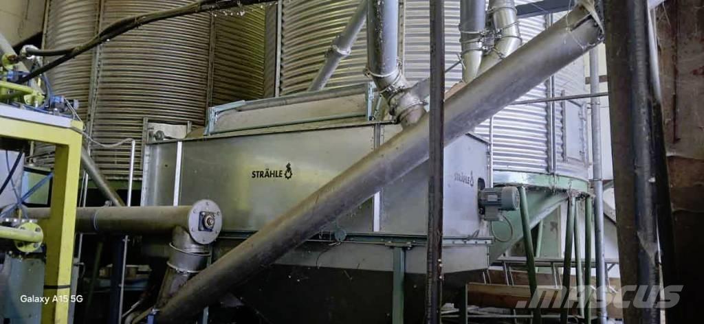  Strähle SK130/3 Gewasverwerking en opslagmachines - Overigen