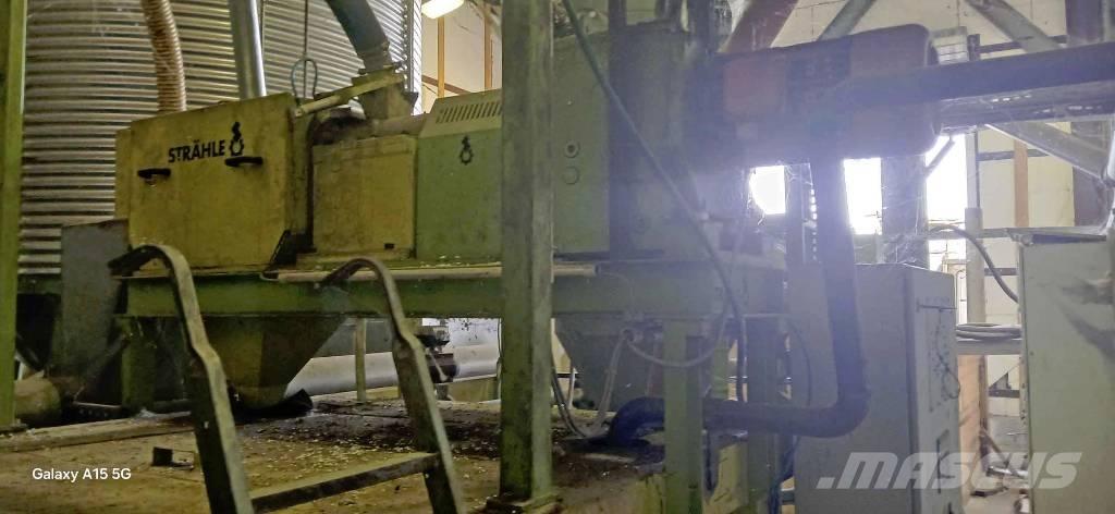  Strähle SK130/3 Gewasverwerking en opslagmachines - Overigen