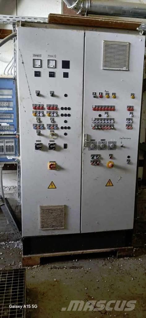  Strähle SK130/3 Gewasverwerking en opslagmachines - Overigen