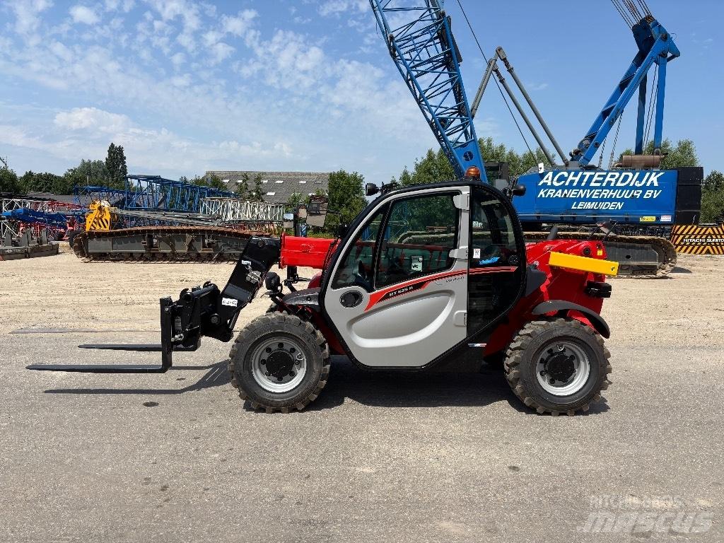 Manitou MT 625 H Verreikers
