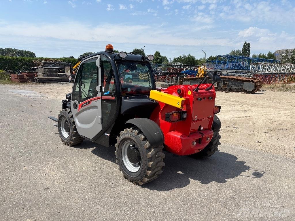 Manitou MT 625 H Verreikers