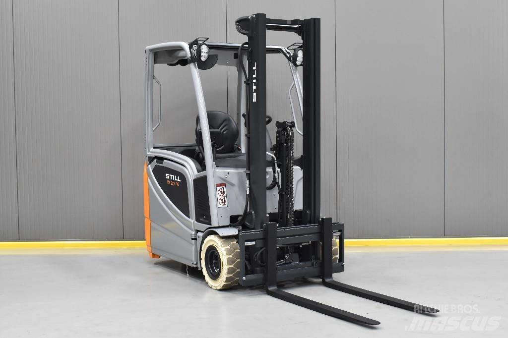 Still RX 20-16 C Elektrische heftrucks