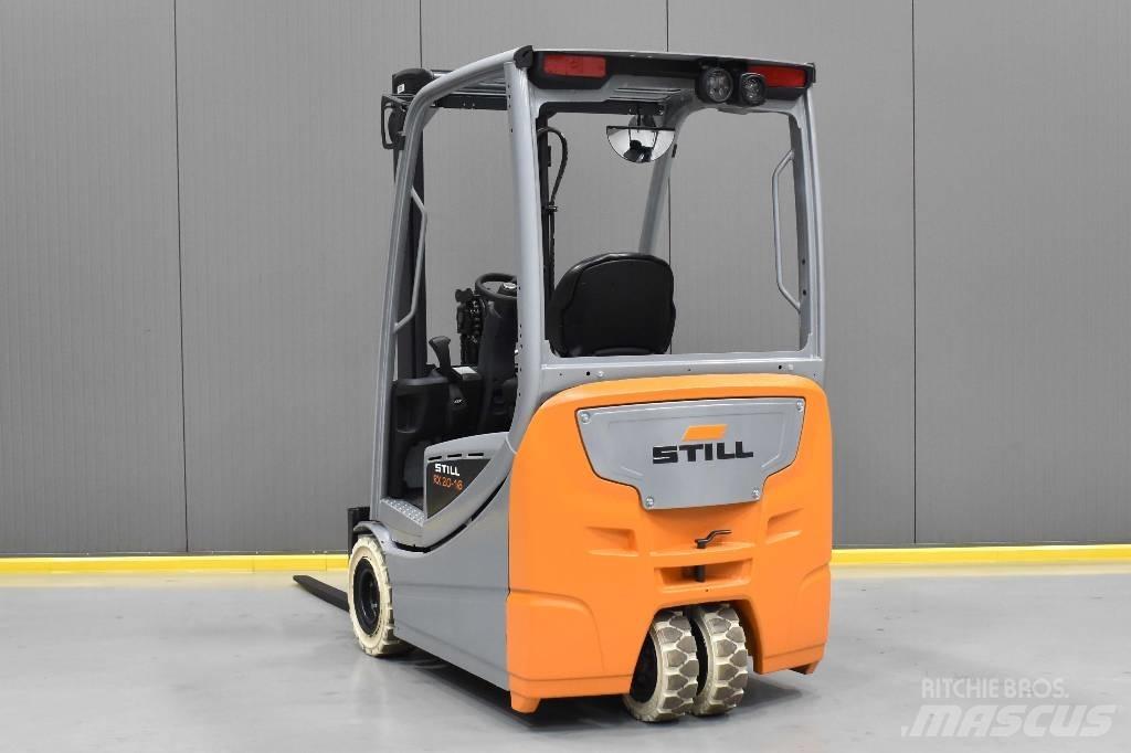 Still RX 20-16 C Elektrische heftrucks