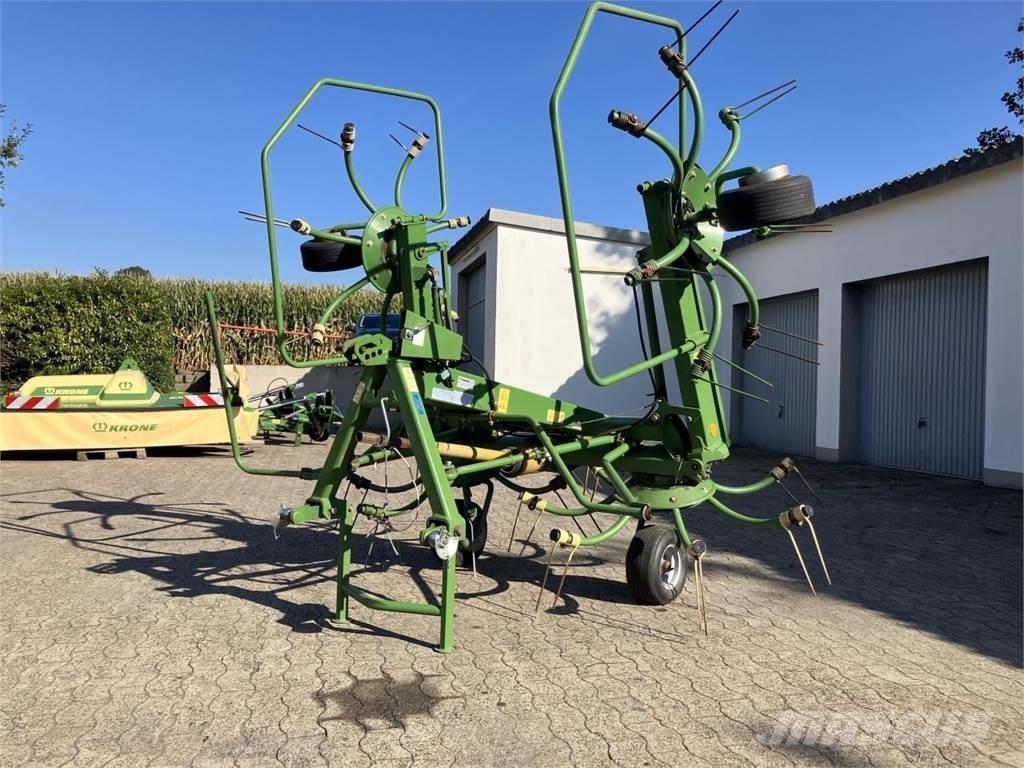 Krone KW 5.52/4x7 Schudders