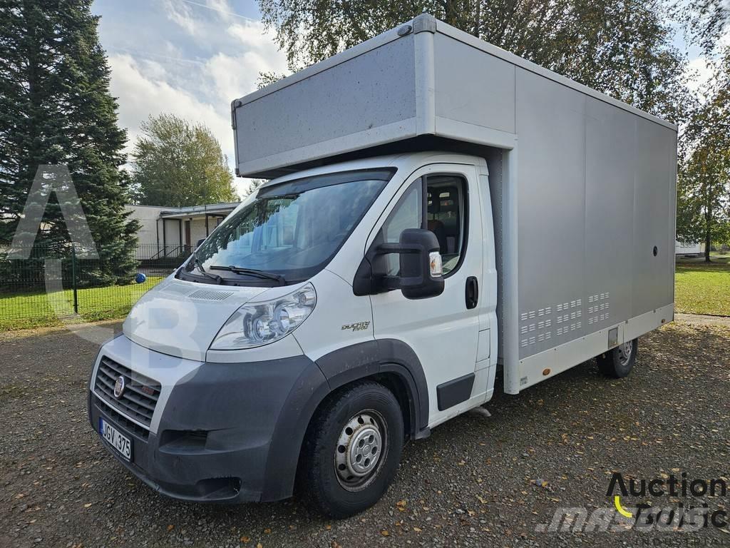 Fiat Ducato Anders