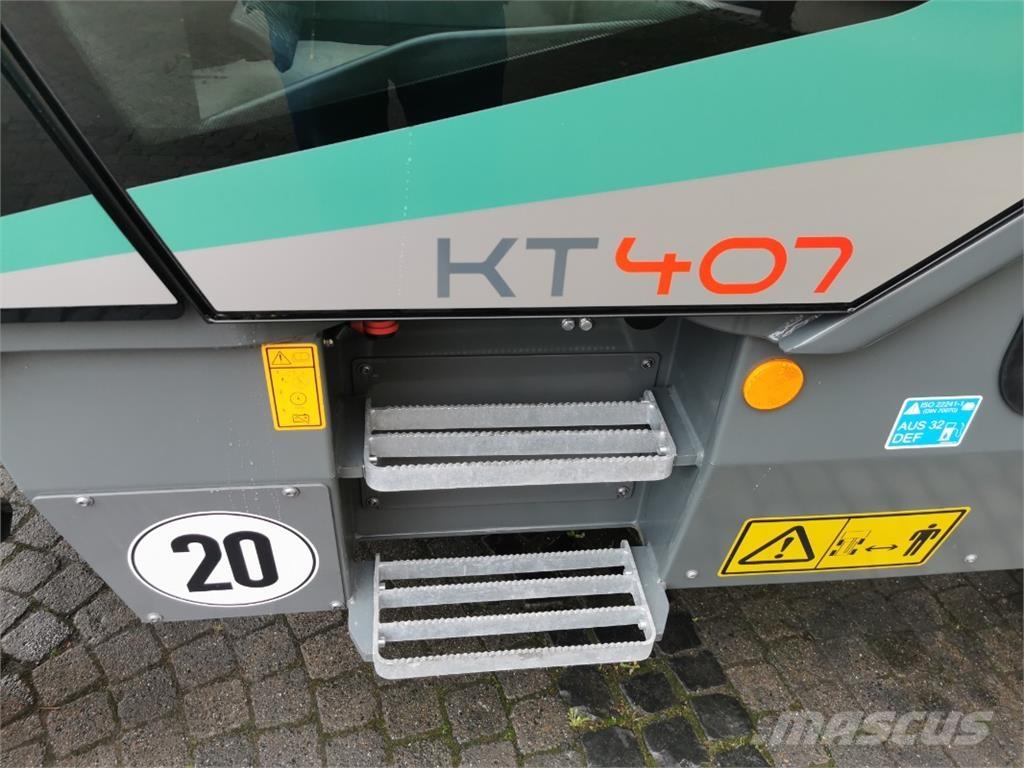 Kramer KT407 Verreikers