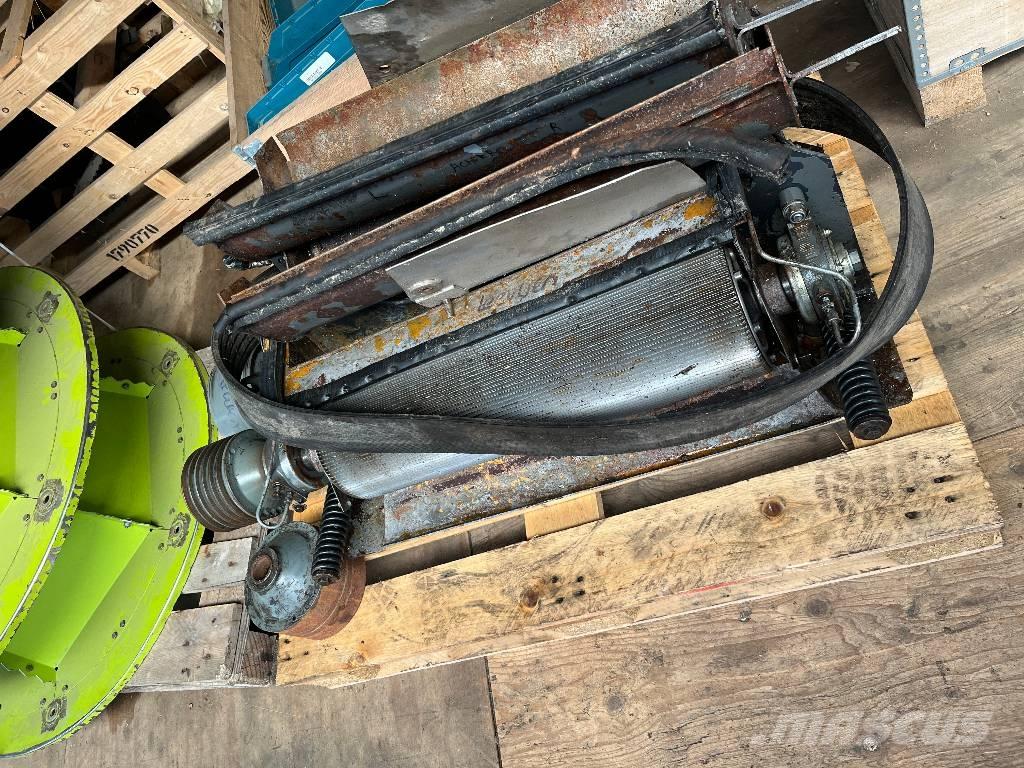 CLAAS Jaguar 870 Zelfrijdende veldhakselaars