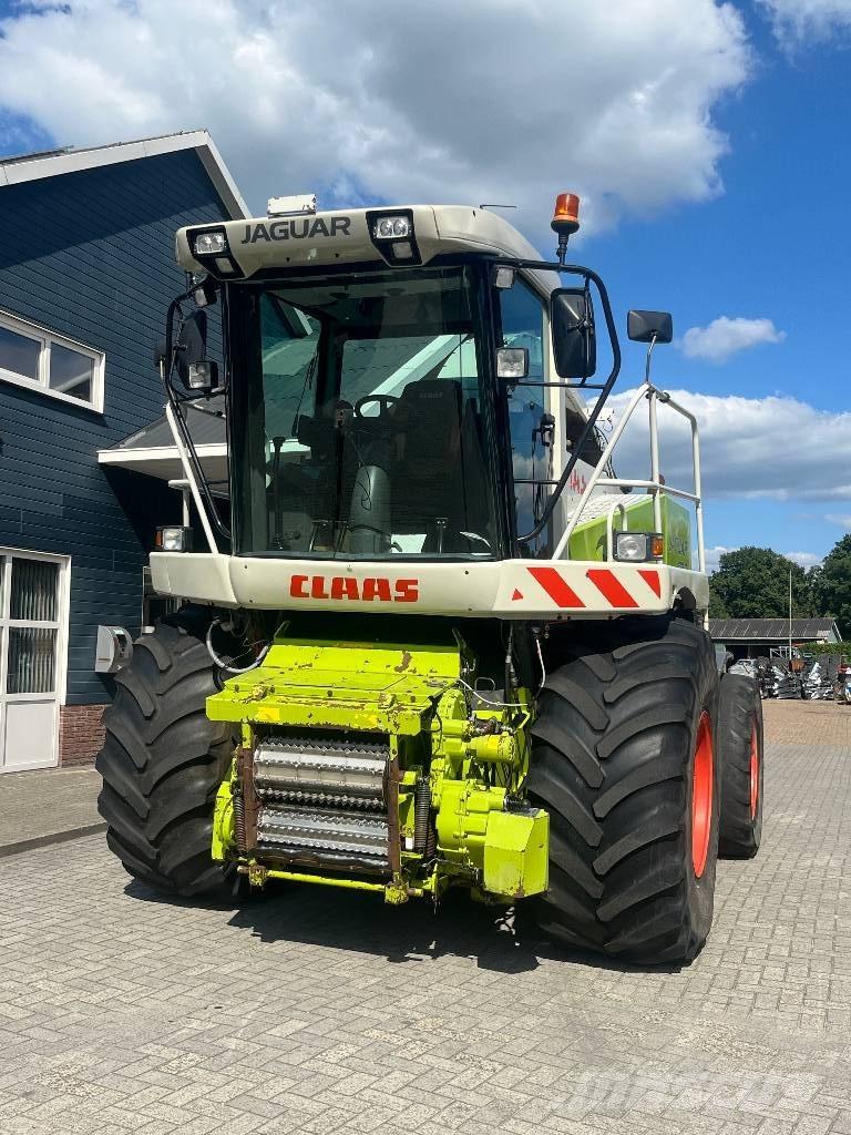 CLAAS Jaguar 870 Zelfrijdende veldhakselaars