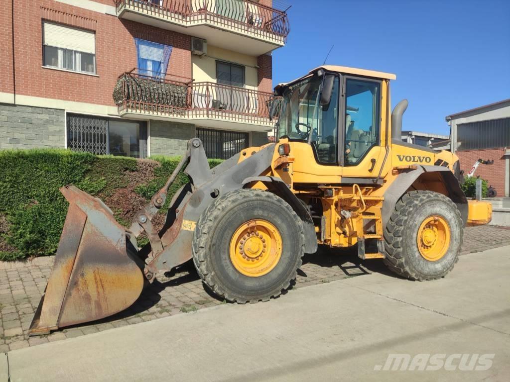 Volvo L 70 F Wielladers