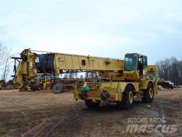 Grove RT 635 C Ruw terrein kranen