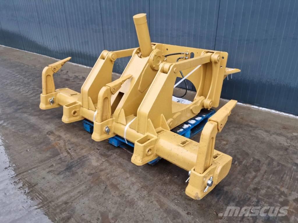 CAT 140GC Wegopbrekers