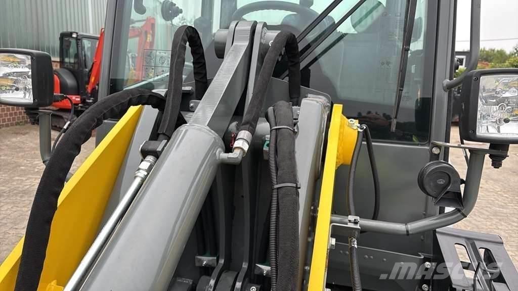 Kramer 5055e Wielladers