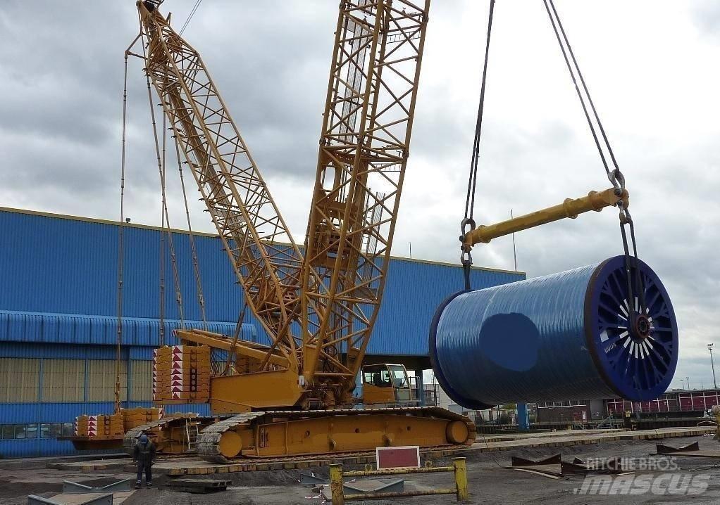 Demag CC 2800-1 Rupshijskranen