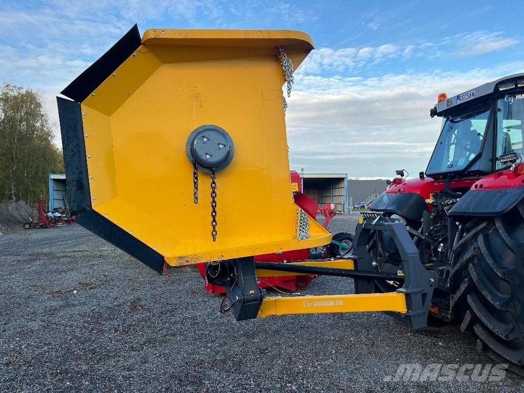 Elho Tornado 450 Landbouw - overige