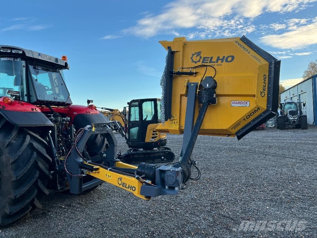 Elho Tornado 450 Landbouw - overige
