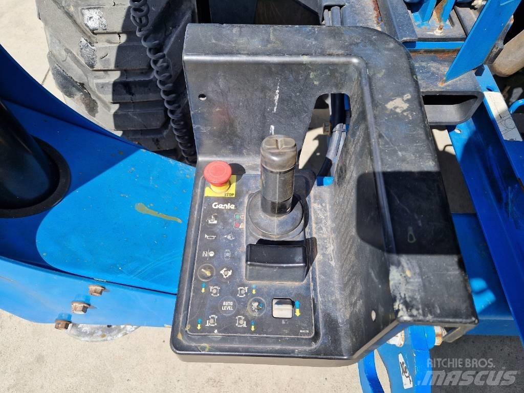 Genie GS 4390  RZ111 Schaarhoogwerkers