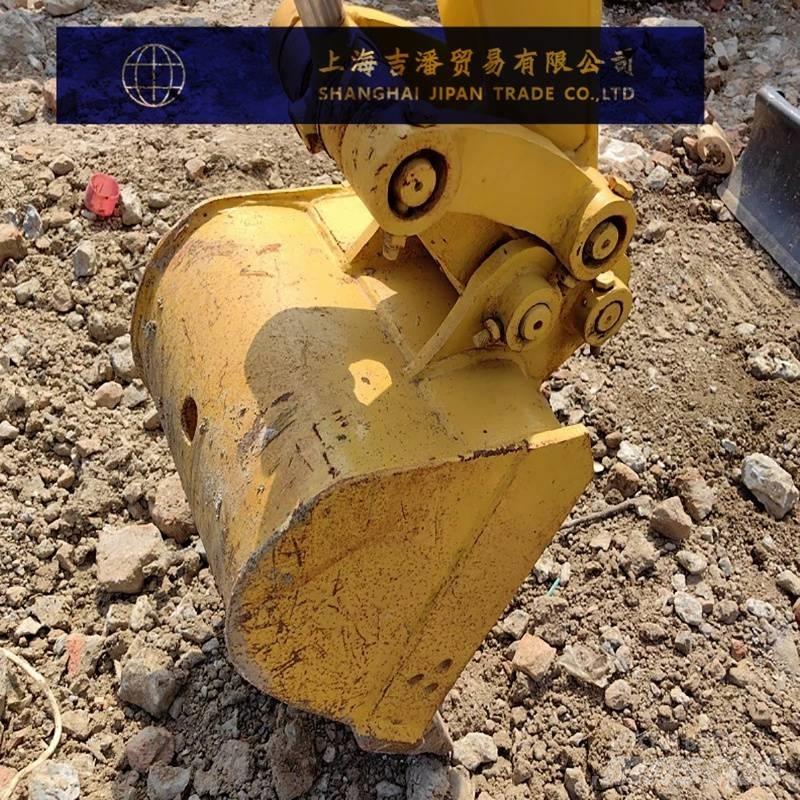 Komatsu PC 18 MR Minigraafmachines < 7t