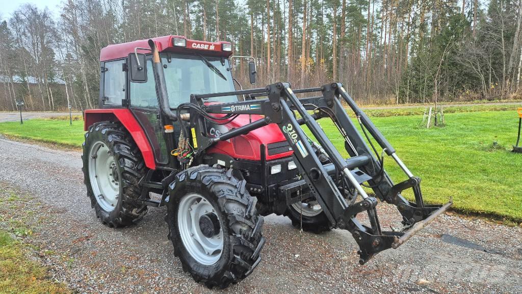 Case IH CS 75 Tractoren