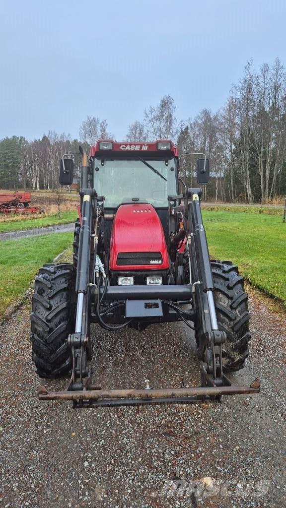 Case IH CS 75 Tractoren