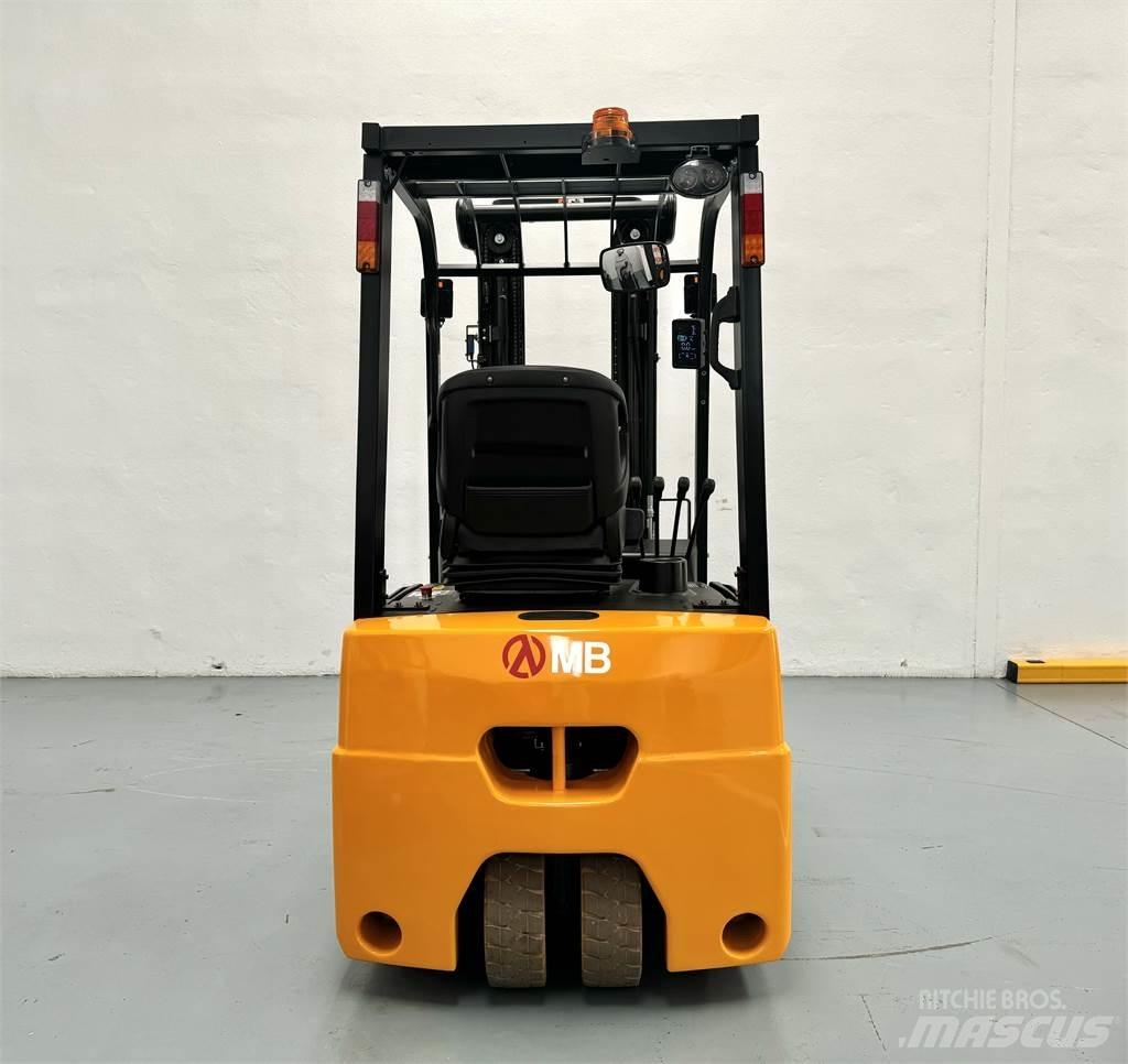  CPD18TVL Elektrische heftrucks