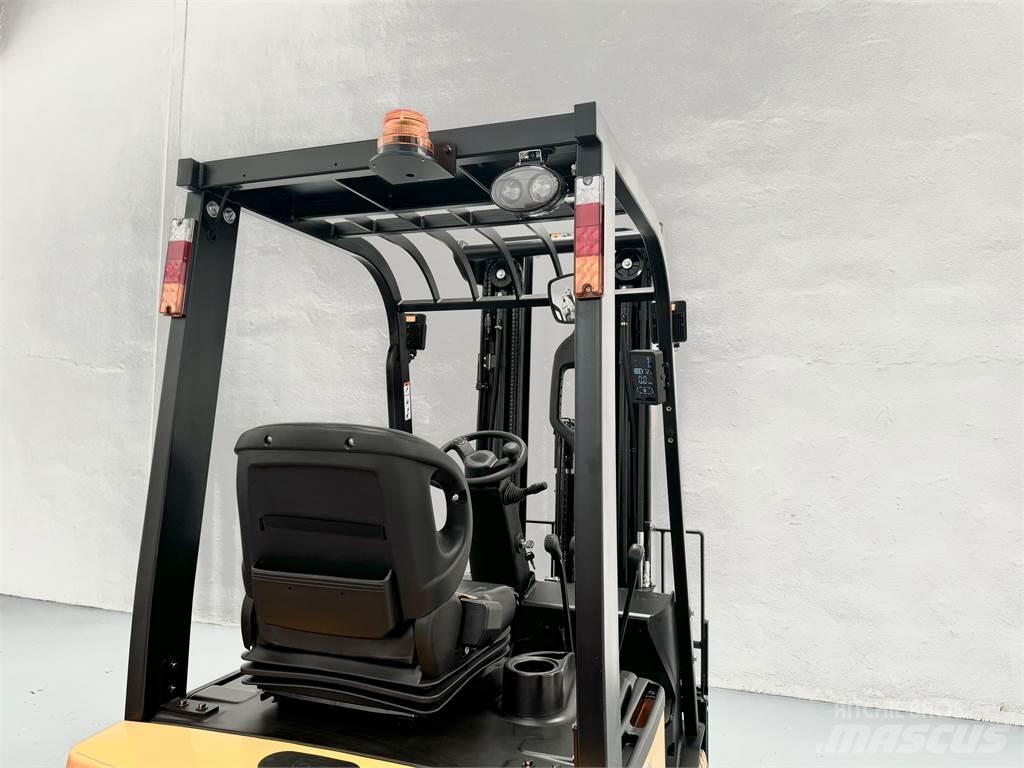  CPD18TVL Elektrische heftrucks