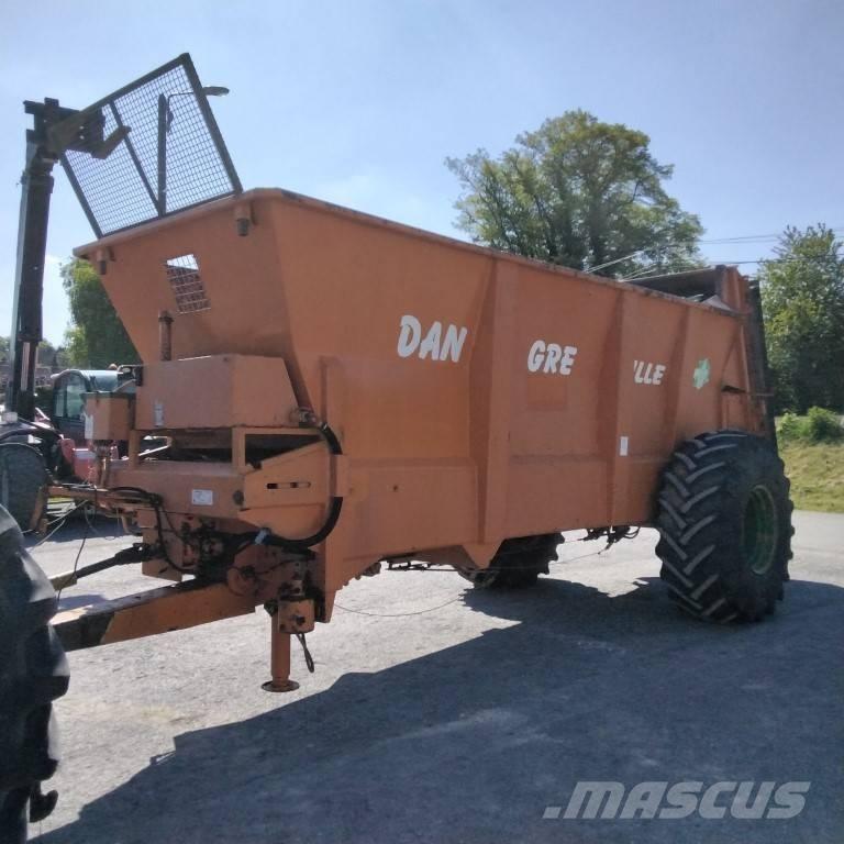 Dangreville EV 10 B1 Mestverspreider