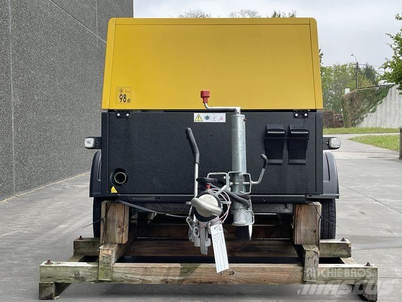 Compair C 76 - N Compressors