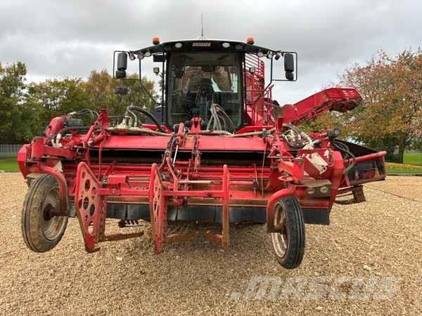 Grimme REXOR 6200 Landbouw - overige