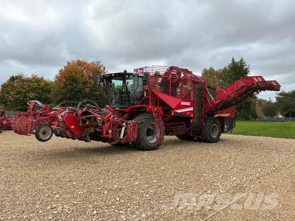 Grimme REXOR 6200 Landbouw - overige