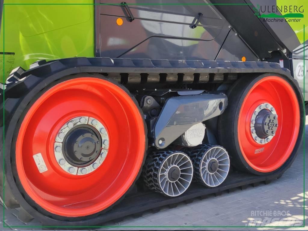 CLAAS Lexion 8700 TT Maaidorsmachines