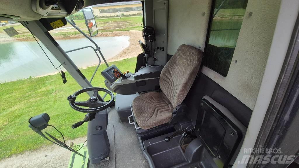 CLAAS Tucano 440 Maaidorsmachines