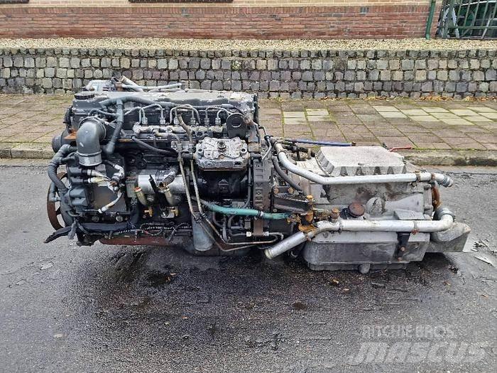 Cummins ISBE4 225B Transport - Anderen