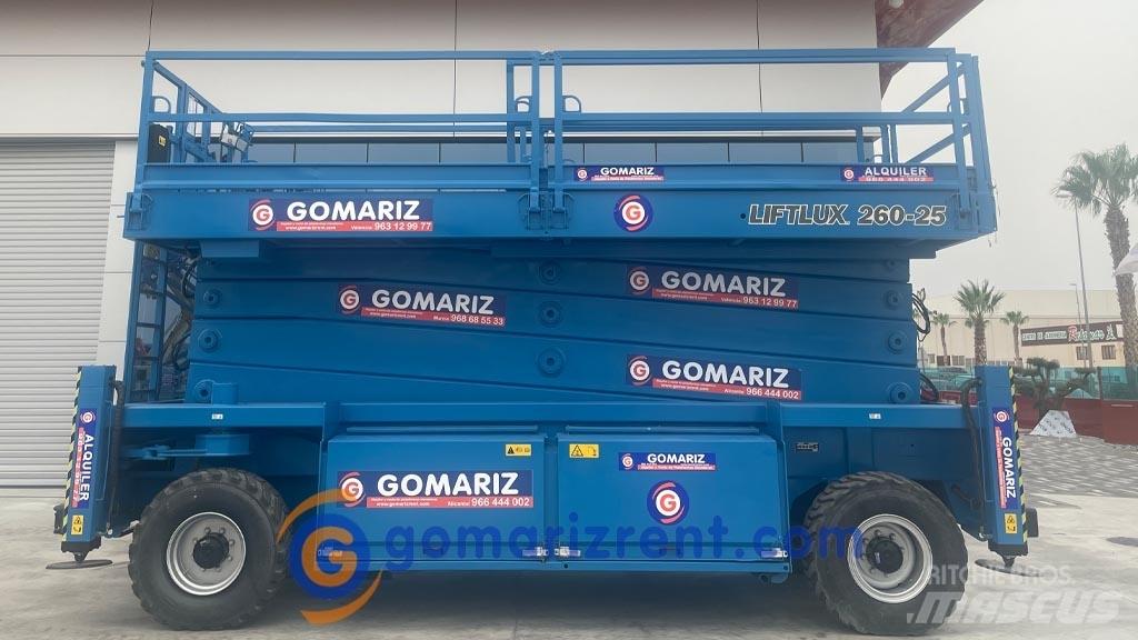 JLG Liftlux 260-25 Schaarhoogwerkers