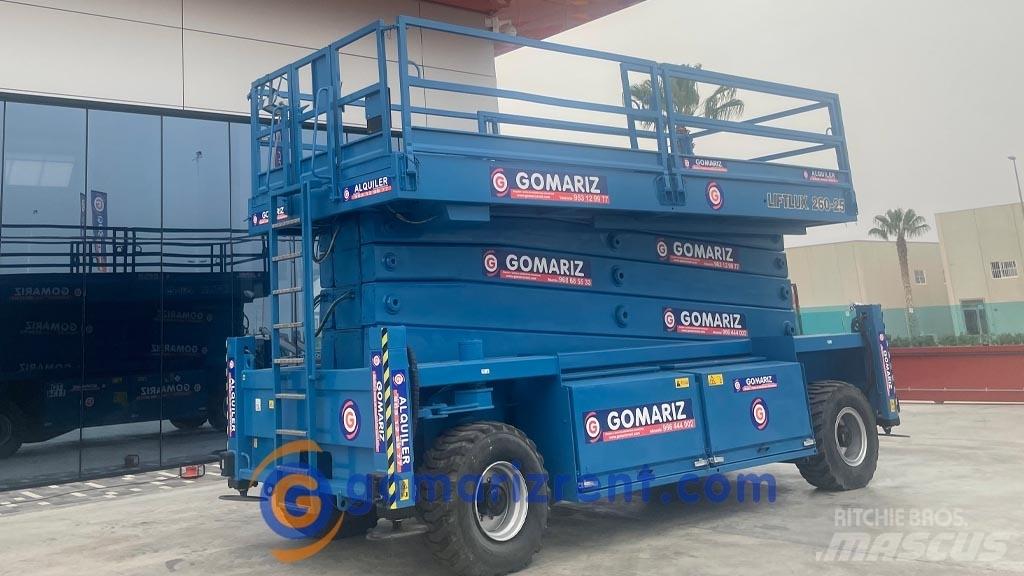 JLG Liftlux 260-25 Schaarhoogwerkers