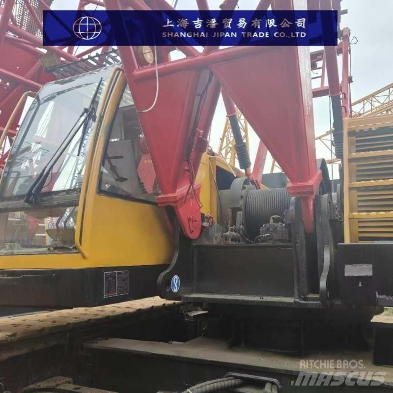 Sany SCC750HD Kranen voor alle terreinen