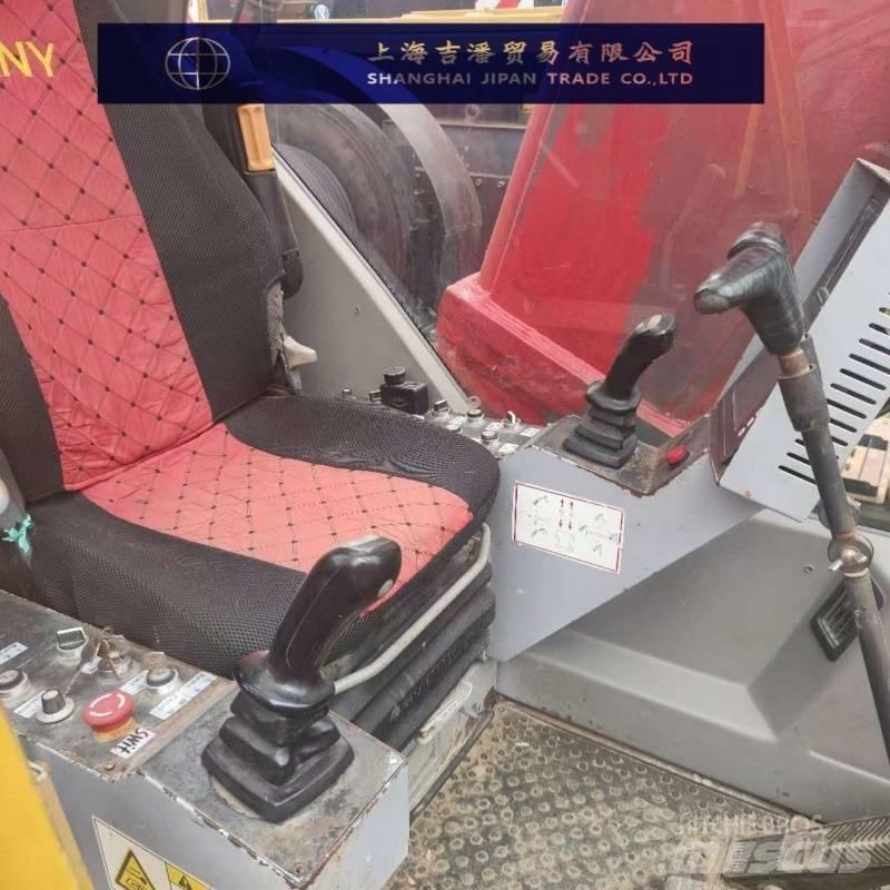 Sany SCC750HD Kranen voor alle terreinen