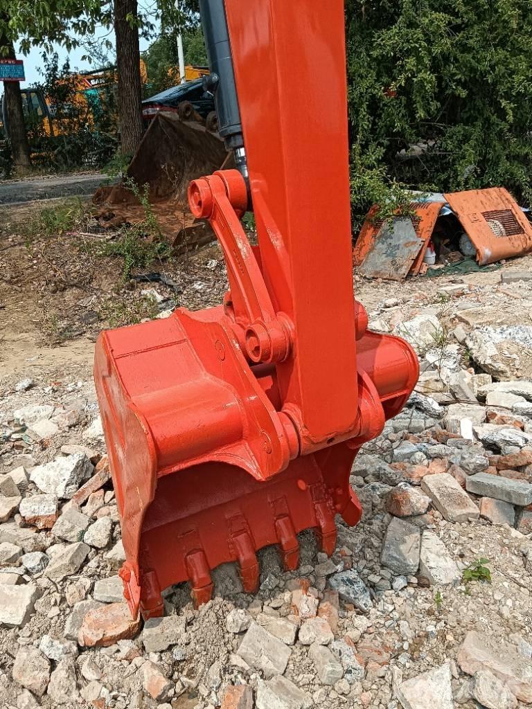 Kubota KX 165 Minigraafmachines < 7t