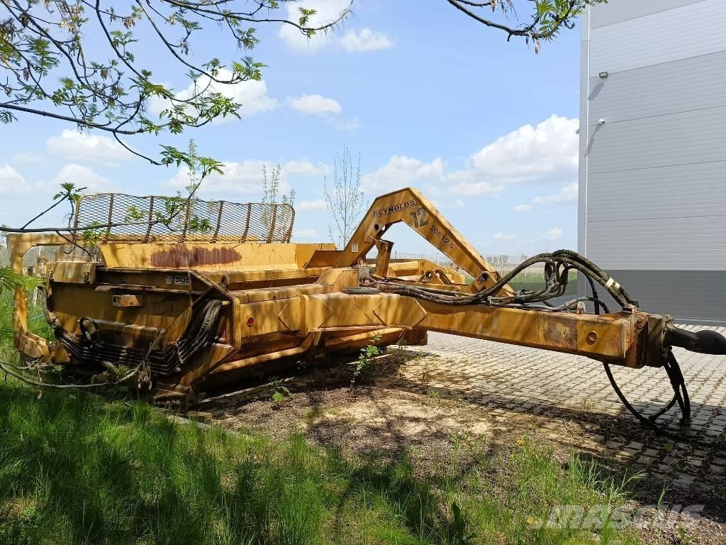 Reynolds 20E12.5 Frezen