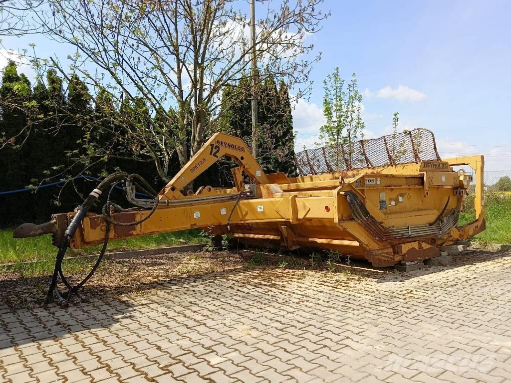 Reynolds 20E12.5 Frezen
