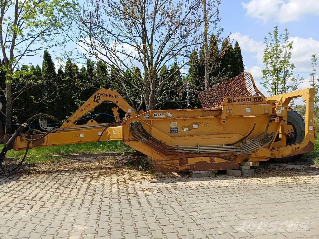 Reynolds 20E12.5 Frezen