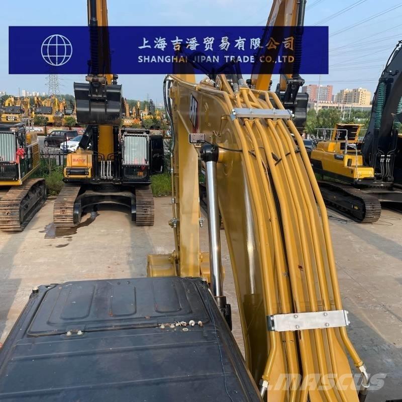 CAT 320 GC Rupsgraafmachines