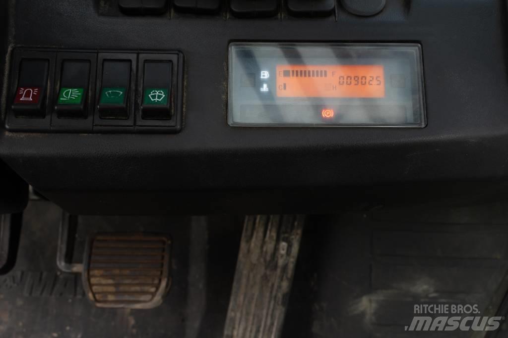 Manitou MI 25 D Diesel heftrucks
