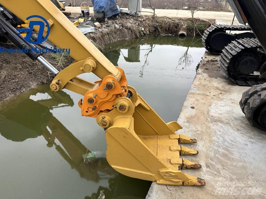 CAT 303 CR Minigraafmachines < 7t