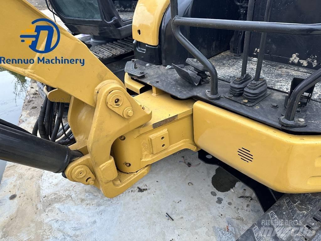 CAT 303 CR Minigraafmachines < 7t
