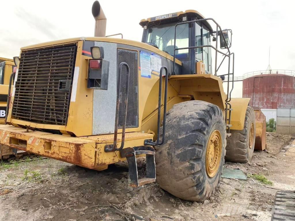 CAT 980 G Wielladers